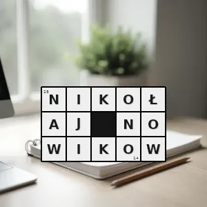 Hasło krzyżówkowe pisarz rosyjski wydawca cyklu zabytków historycznych 1744 1818 - nikołaj nowikow – rozwiązanie, synonimy, podpowiedzi i definicje krzyżówkowe